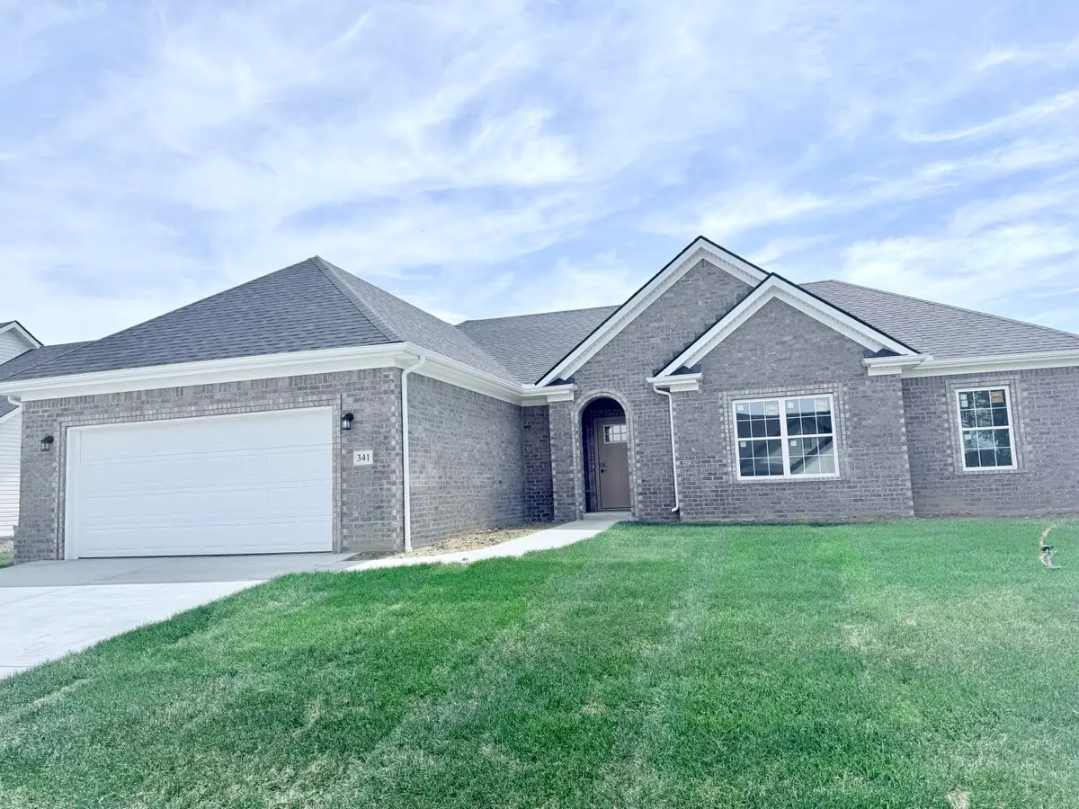 341 Mohegan Trail, Richmond, KY 40475 - #1