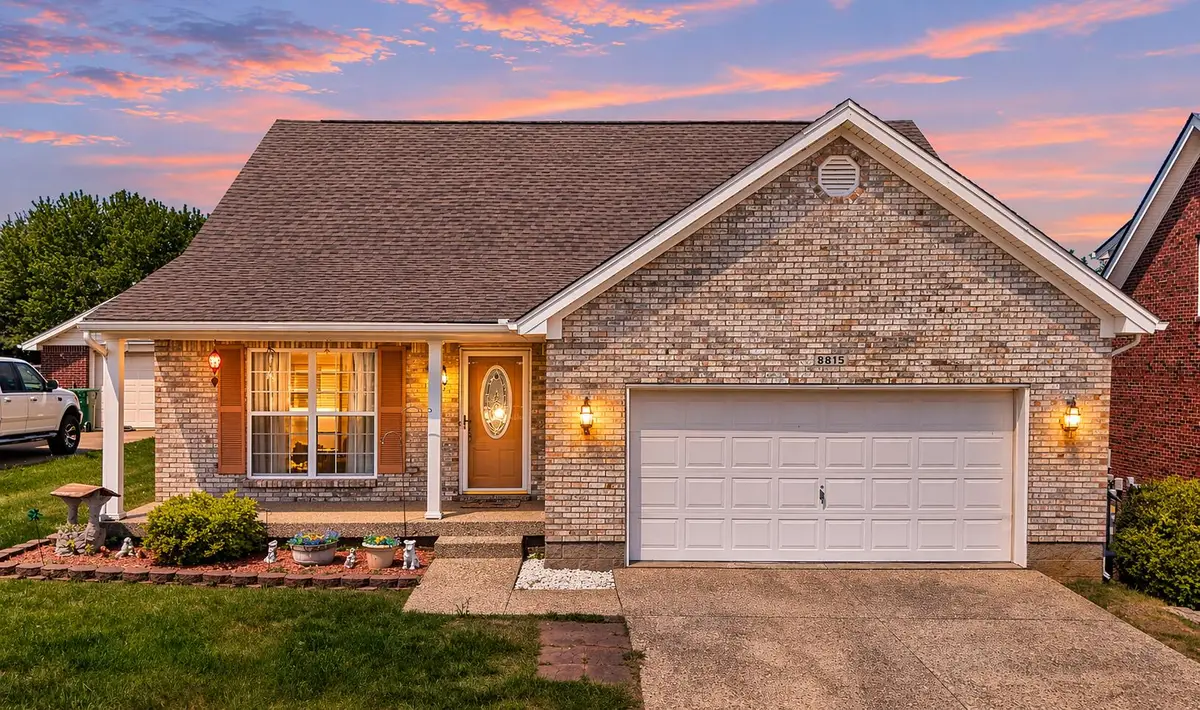 8815 Wisdom Lane, Louisville, KY 40229 - #1