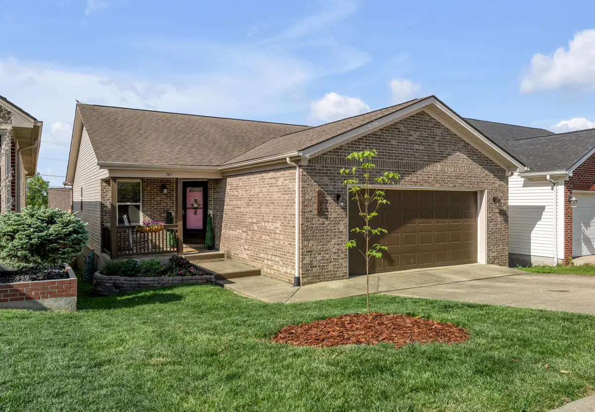740 Lauren Drive, Nicholasville, KY 40356 - #1
