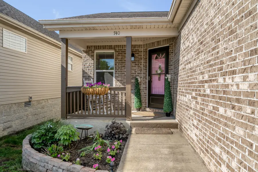 740 Lauren Drive, Nicholasville, KY 40356 - #2