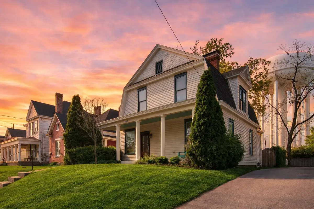 847 W High Street, Lexington, KY 40508 - #1