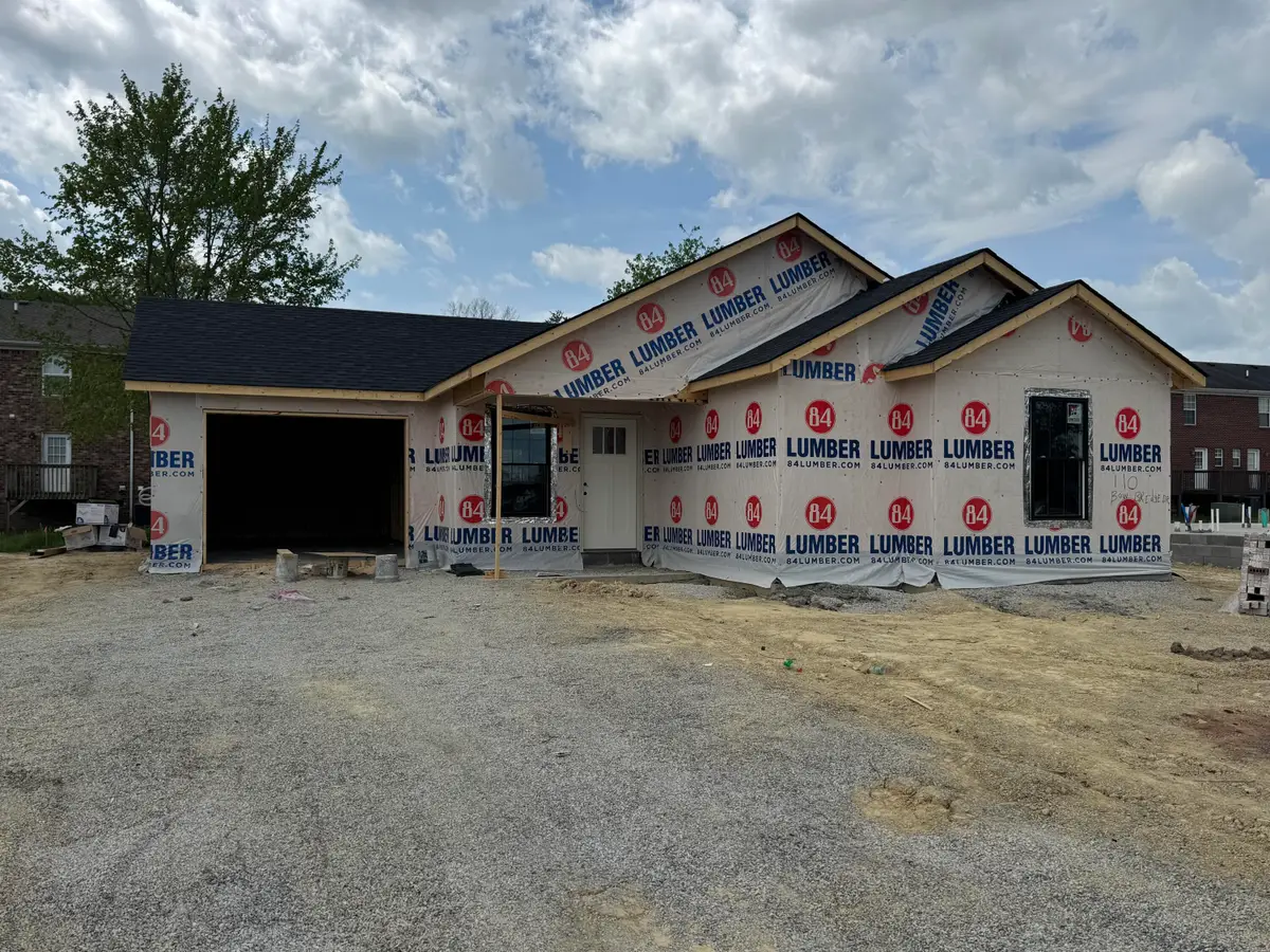 110 Bow Bridge Drive, Berea, KY 40403 - #1