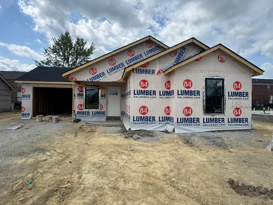 110 Bow Bridge Drive, Berea, KY 40403 - #2