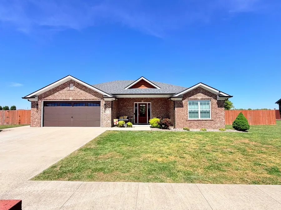 117 Central Park Avenue, Berea, KY 40403 - #3