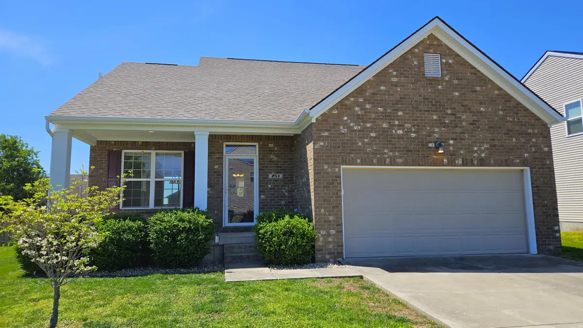253 W Showalter Drive, Georgetown, KY 40324 - #1