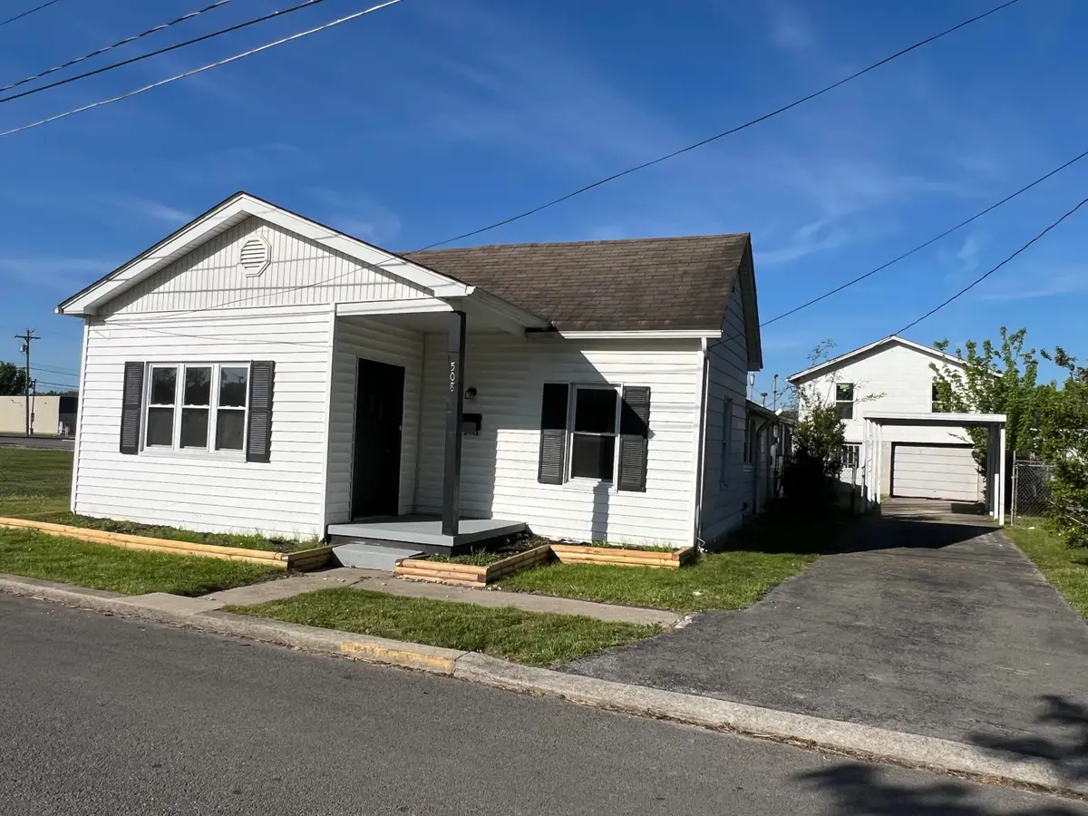 508 College Street, Corbin, KY 40701 - #1