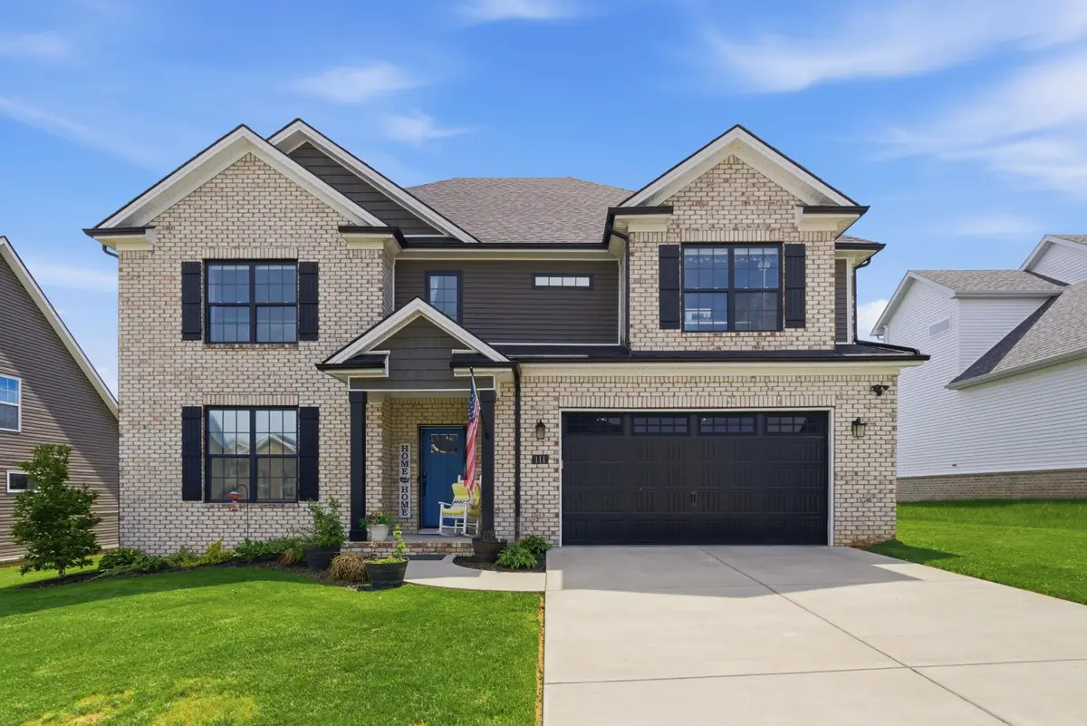 111 Tattersalls Drive, Nicholasville, KY 40356 - #1