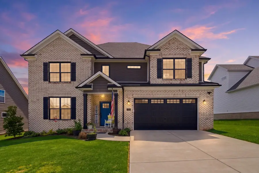 111 Tattersalls Drive, Nicholasville, KY 40356 - #3