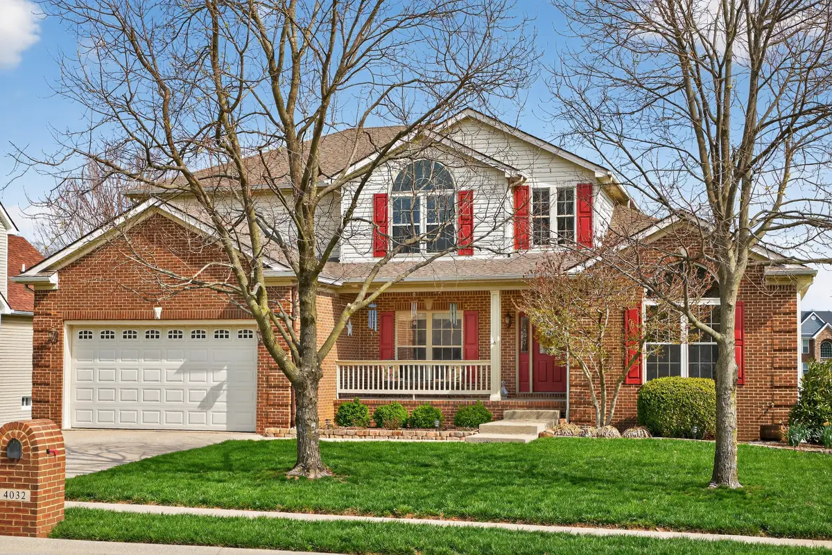 4032 Pine Grove Road, Versailles, KY 40383 - #1