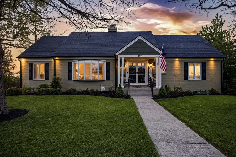 407 Talbott Drive, Wilmore, KY 40390 - #2