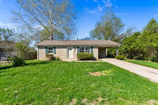 515 Barberry Lane, Nicholasville, KY 40356