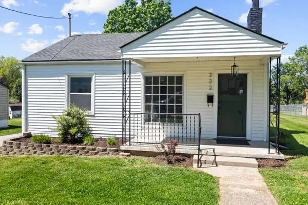 222 Stevenson Drive, Frankfort, KY 40601