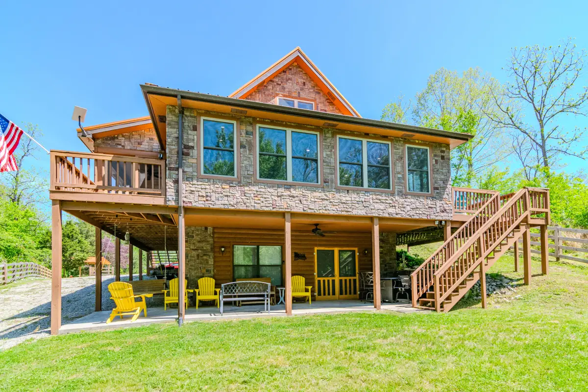 322 Weekender Lane, Burkesville, KY 42717 - #1