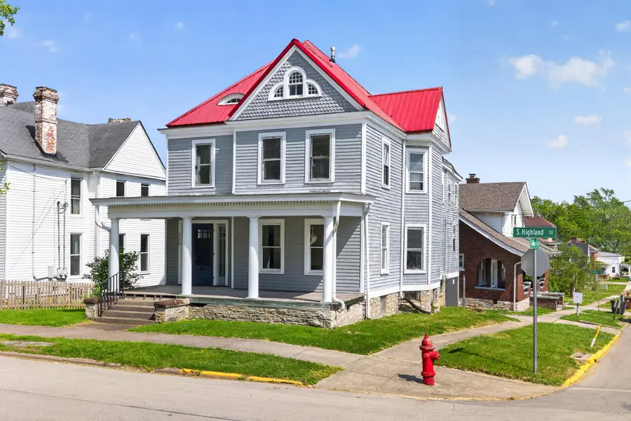 229 S Highland Street, Winchester, KY 40391 - #2