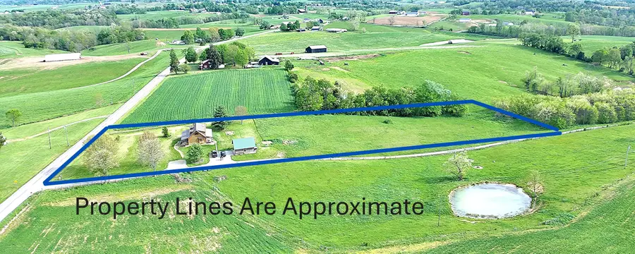 4150 Moorefield Road, Carlisle, KY 40311 - #3