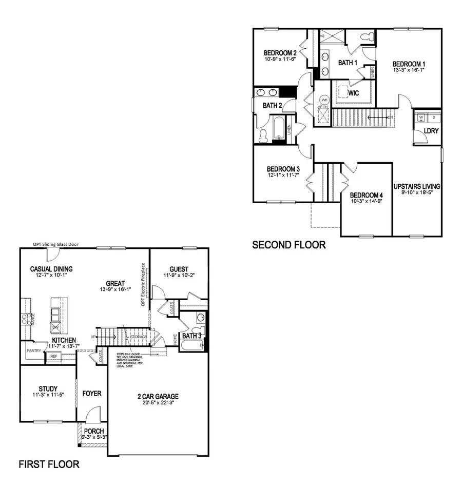 4008 Stagecoach Drive, Richmond, KY 40475 - #3