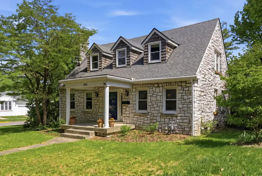 705 Cooper Drive, Lexington, KY 40502 - #3