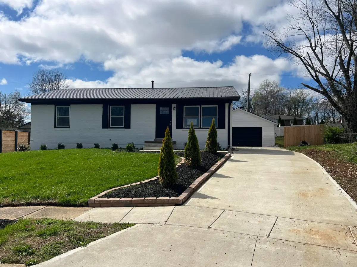 714 Biskoff Court, Lexington, KY 40505 - #1