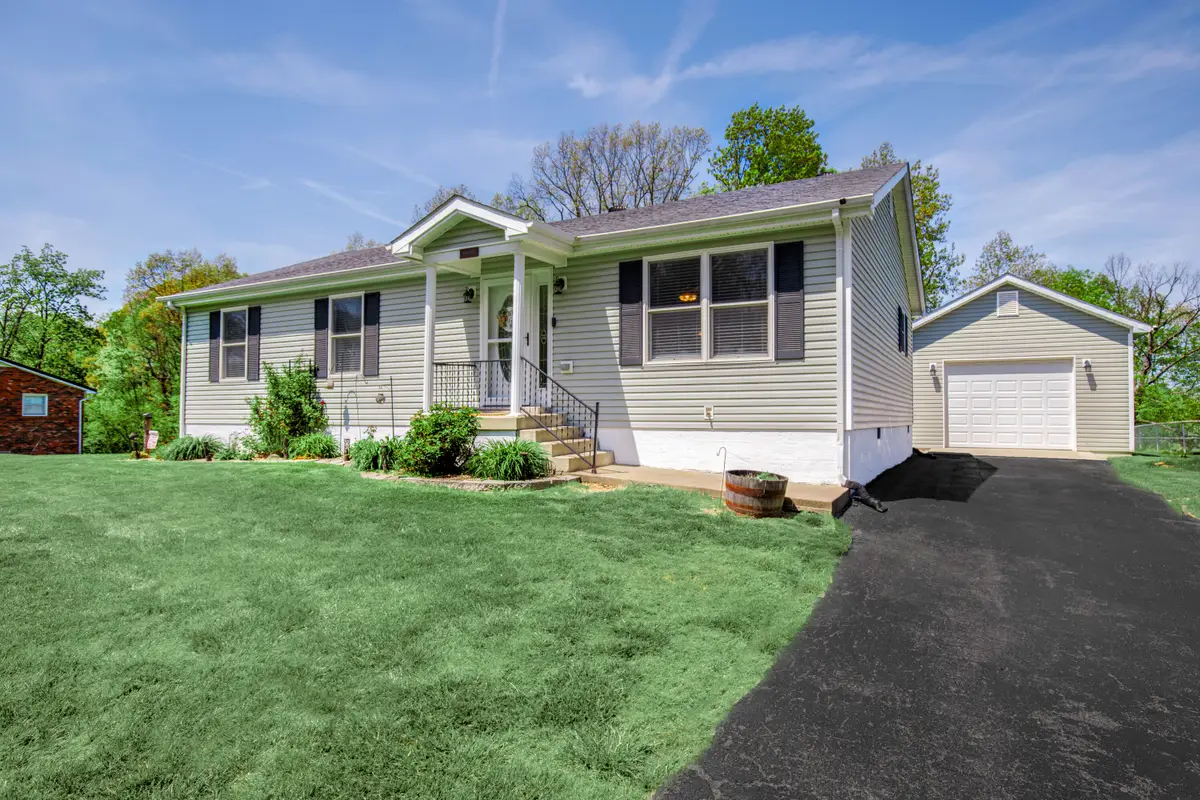 1035 Gregory Lane, Lawrenceburg, KY 40342 - #1