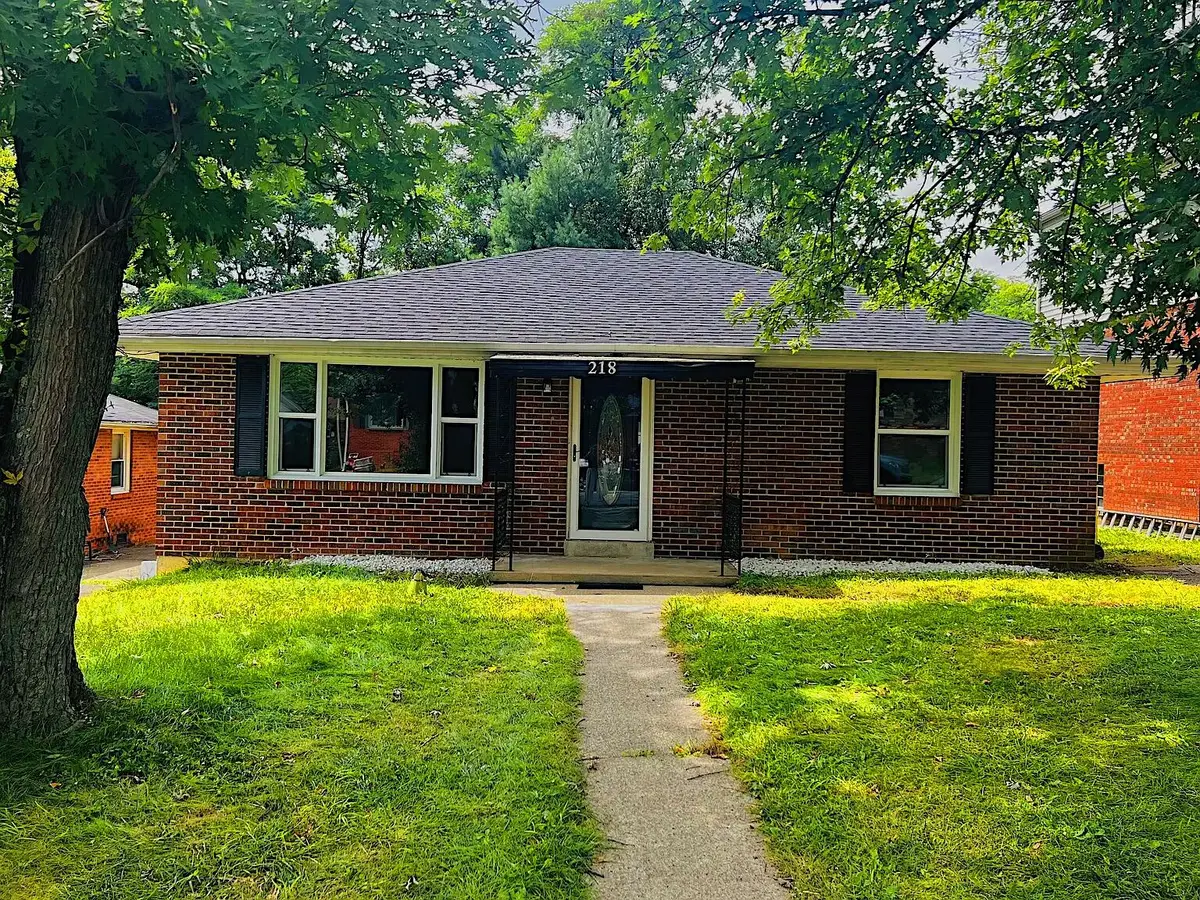 218 South Street, Danville, KY 40422 - #1