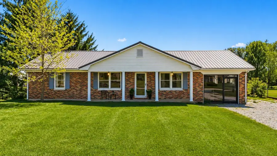 416 Talmage-mayo Road, Harrodsburg, KY 40330 - #2