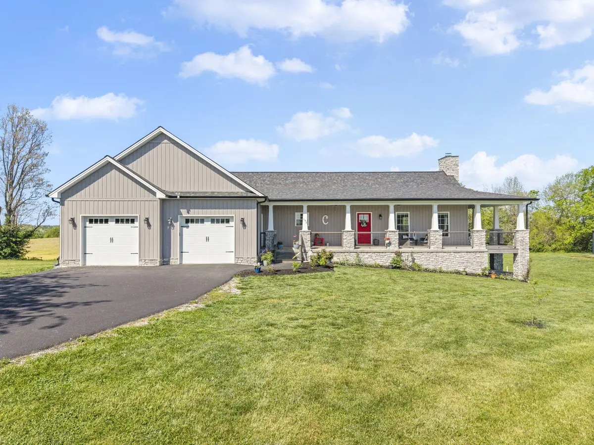 165 Dory Drive, Salvisa, KY 40372 - #1