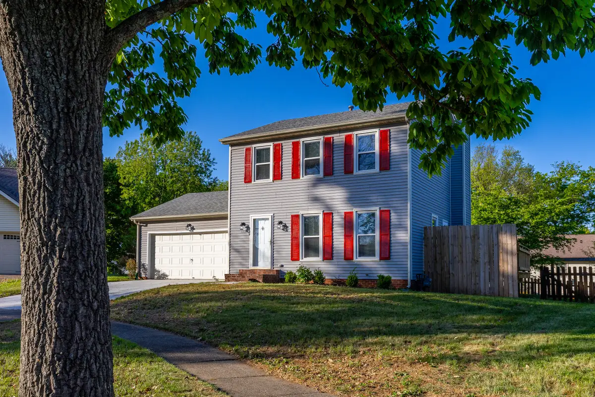 1709 Oak Place Court, Lexington, KY 40515 - #1