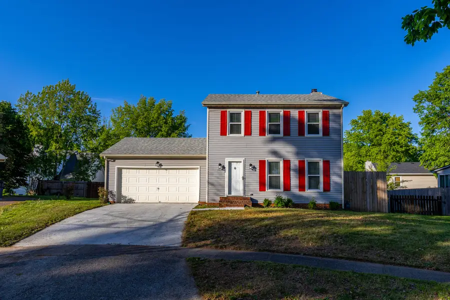 1709 Oak Place Court, Lexington, KY 40515 - #2