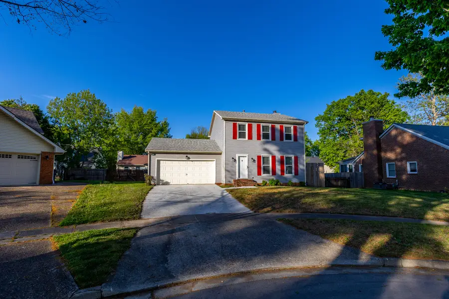 1709 Oak Place Court, Lexington, KY 40515 - #3