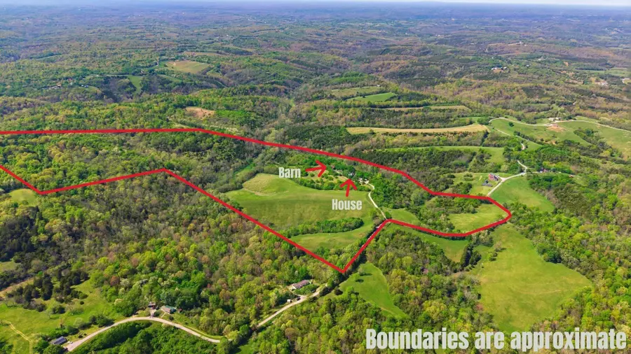 1092 Bushtown Road, Harrodsburg, KY 40330 - #2