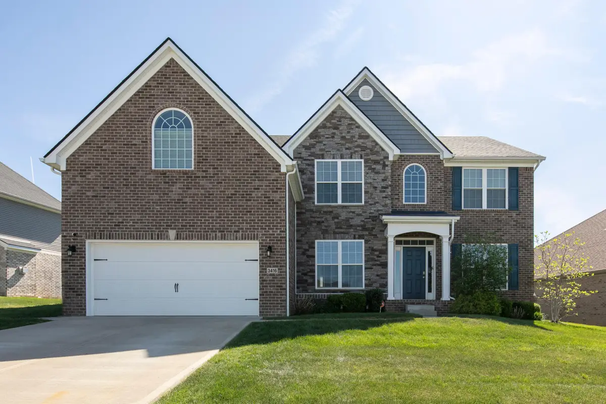 3416 Larch Tree Park, Lexington, KY 40509 - #1