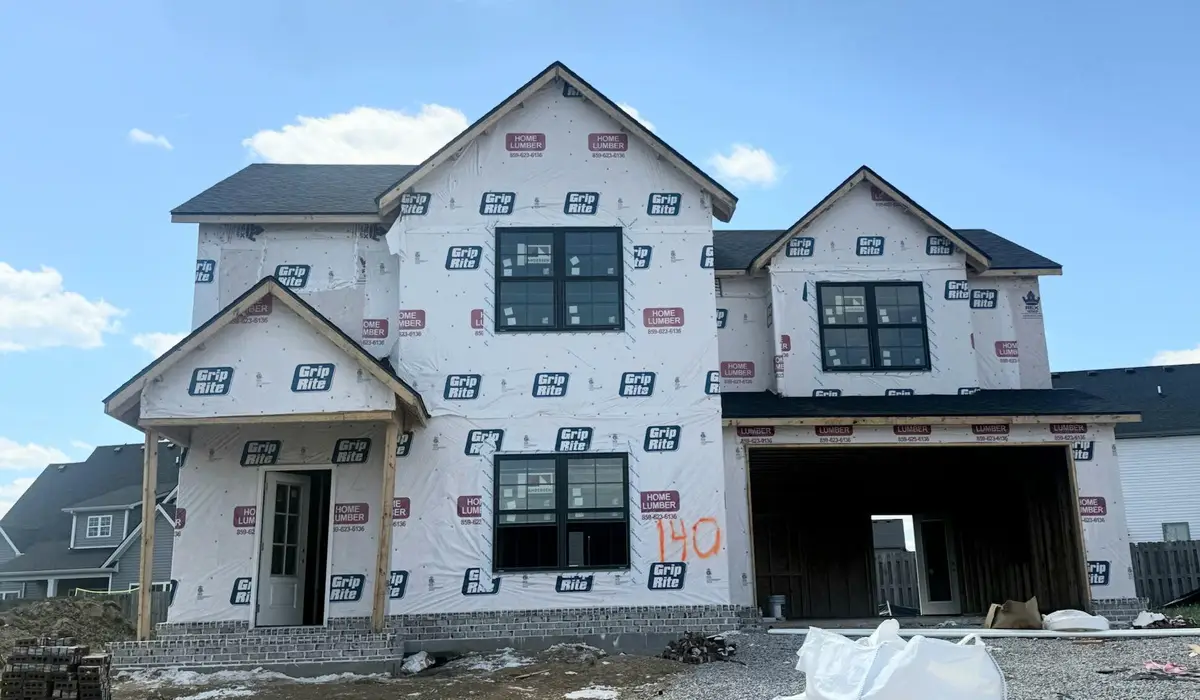 140 Patchen Drive, Nicholasville, KY 40356 - #1