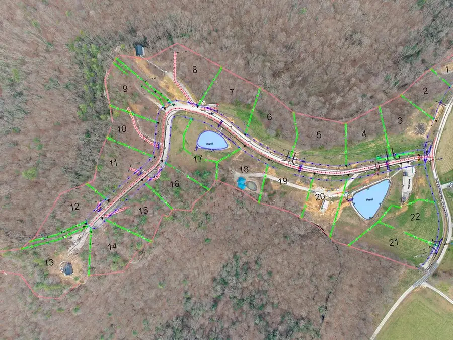 4435 Betty Gap Ridge Road #Lot 12, Denniston, KY 40316 - #2