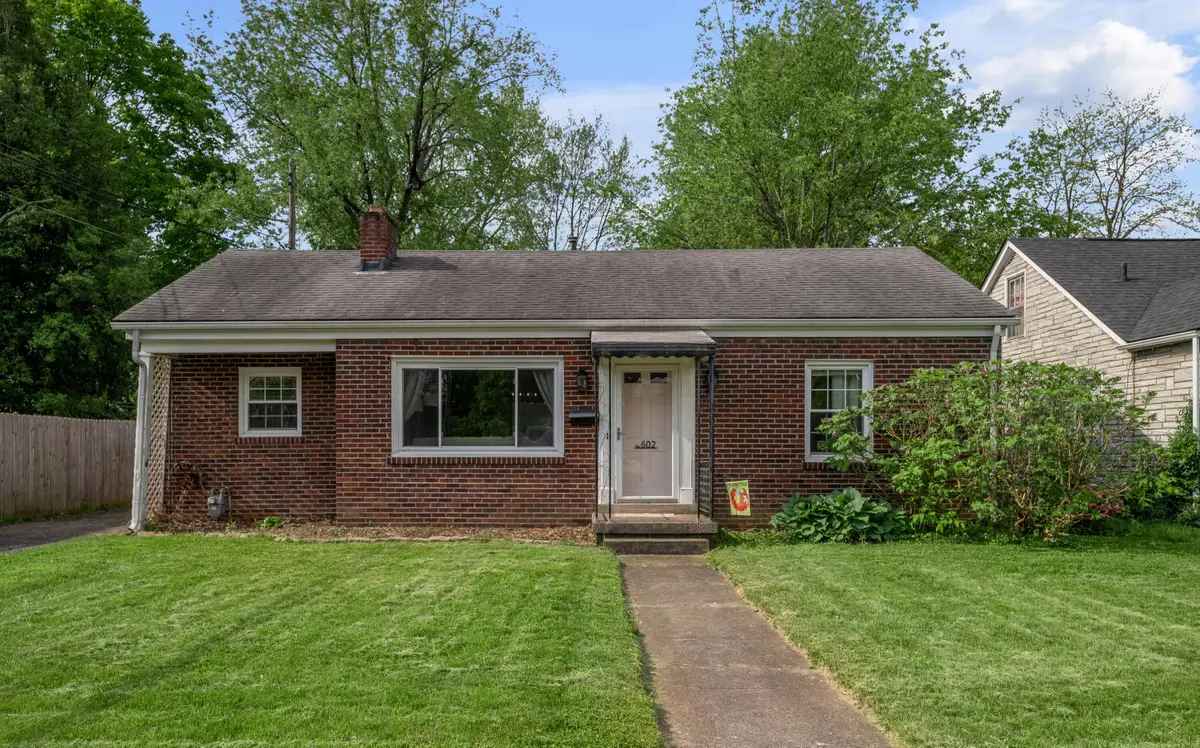 602 Longview Drive, Lexington, KY 40503 - #1