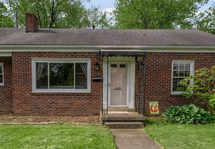 602 Longview Drive, Lexington, KY 40503 - #2