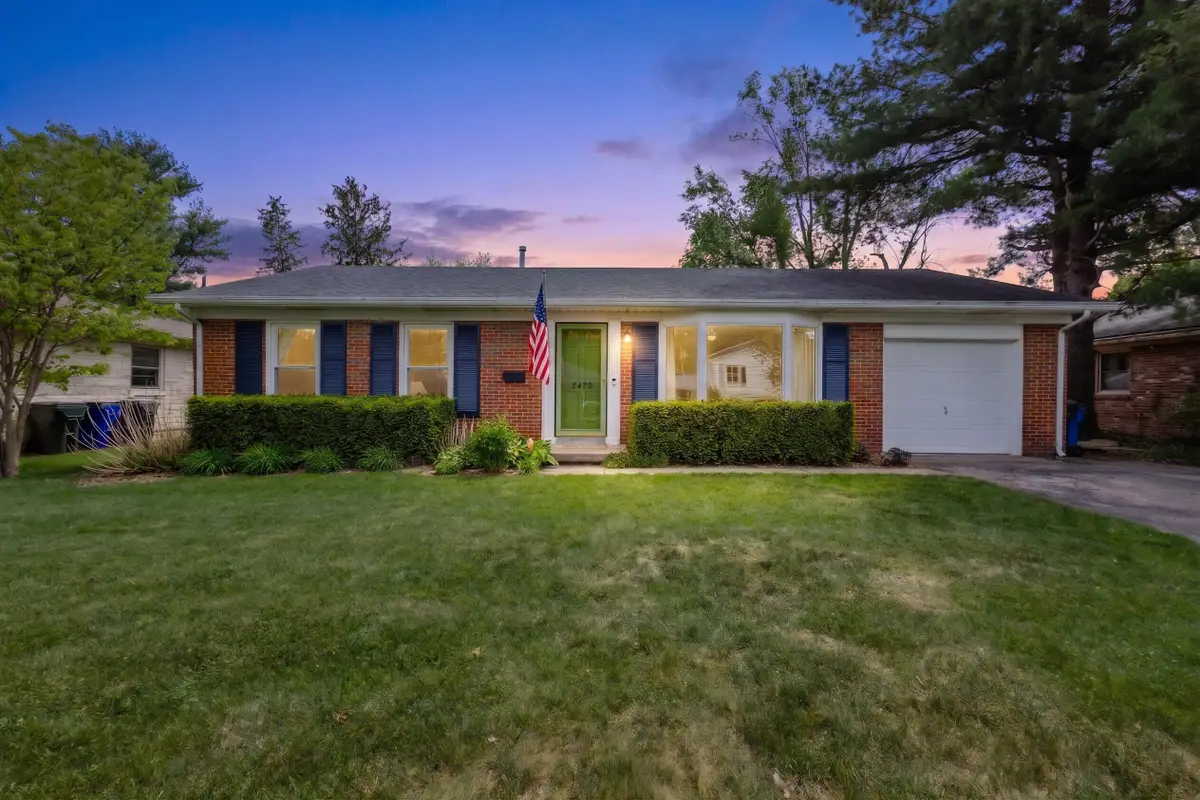 2420 Larkin Road, Lexington, KY 40503 - #1