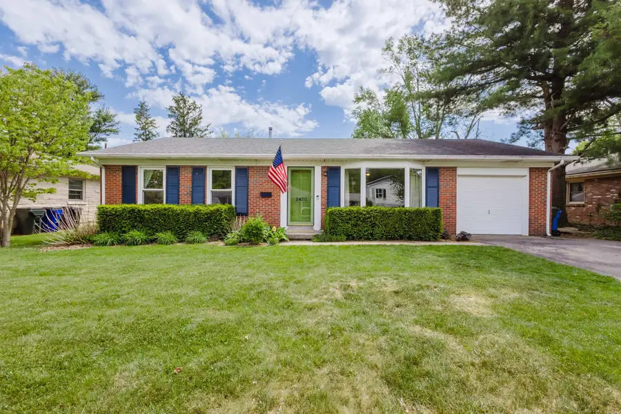 2420 Larkin Road, Lexington, KY 40503 - #3