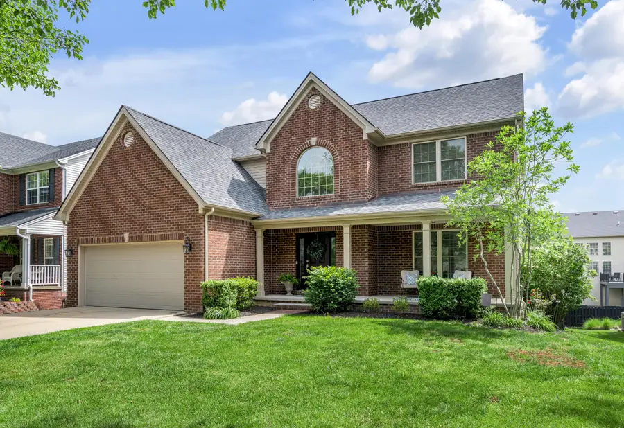 4513 Verbena Park, Lexington, KY 40509 - #2