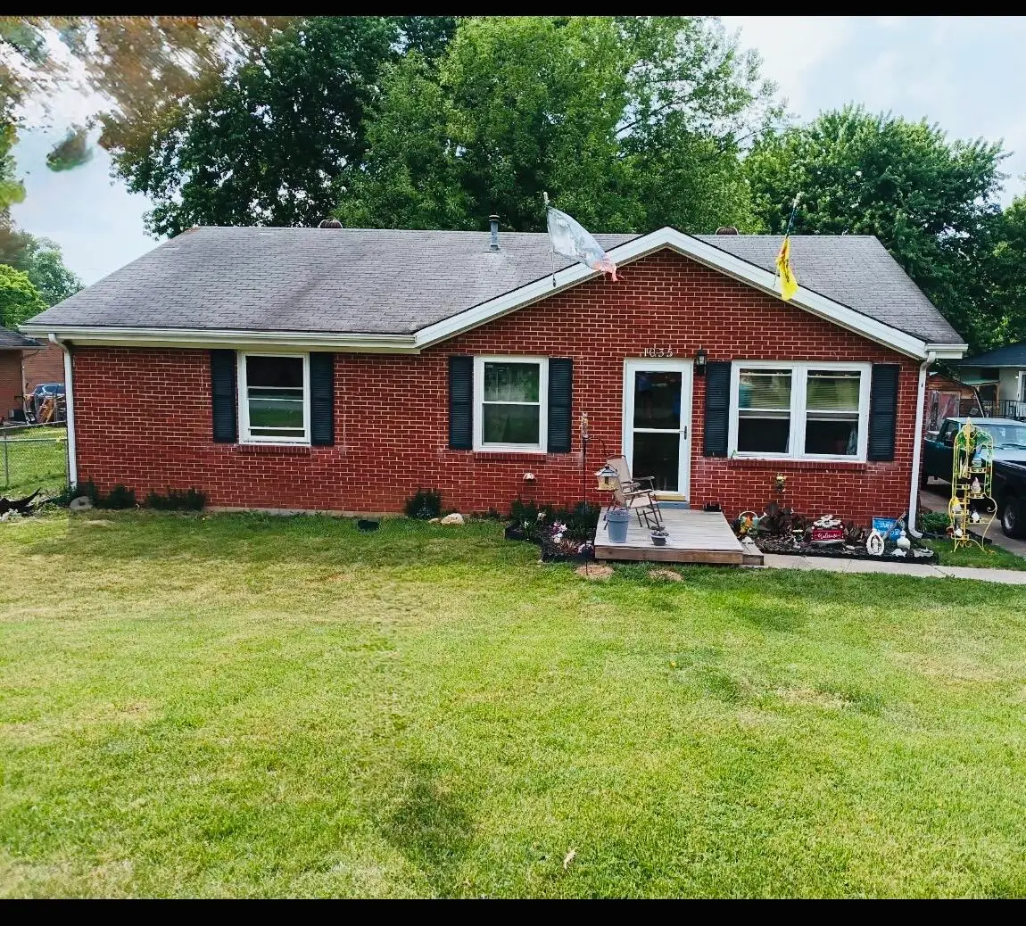 1035 Plainview Drive, Danville, KY 40422 - #1