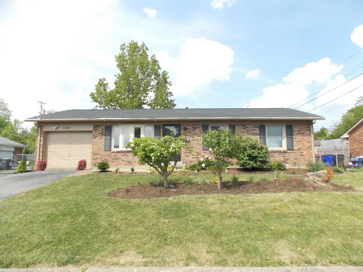 1307 Stephen Foster Drive, Lexington, KY 40517 - #1