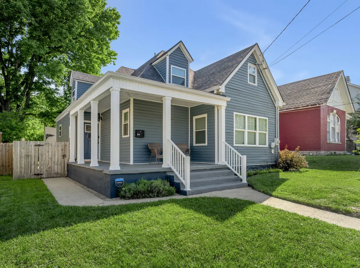 349 E Third Street, Lexington, KY 40508 - #1