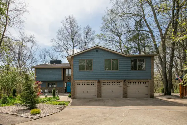 2140 Crystal Creek Drive, Frankfort, KY 40601