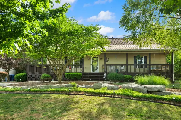 298 Forest Ridge Road, Bronston, KY 42518