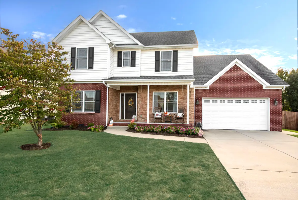 1008 Rose Ridge Road, Versailles, KY 40383 - #1