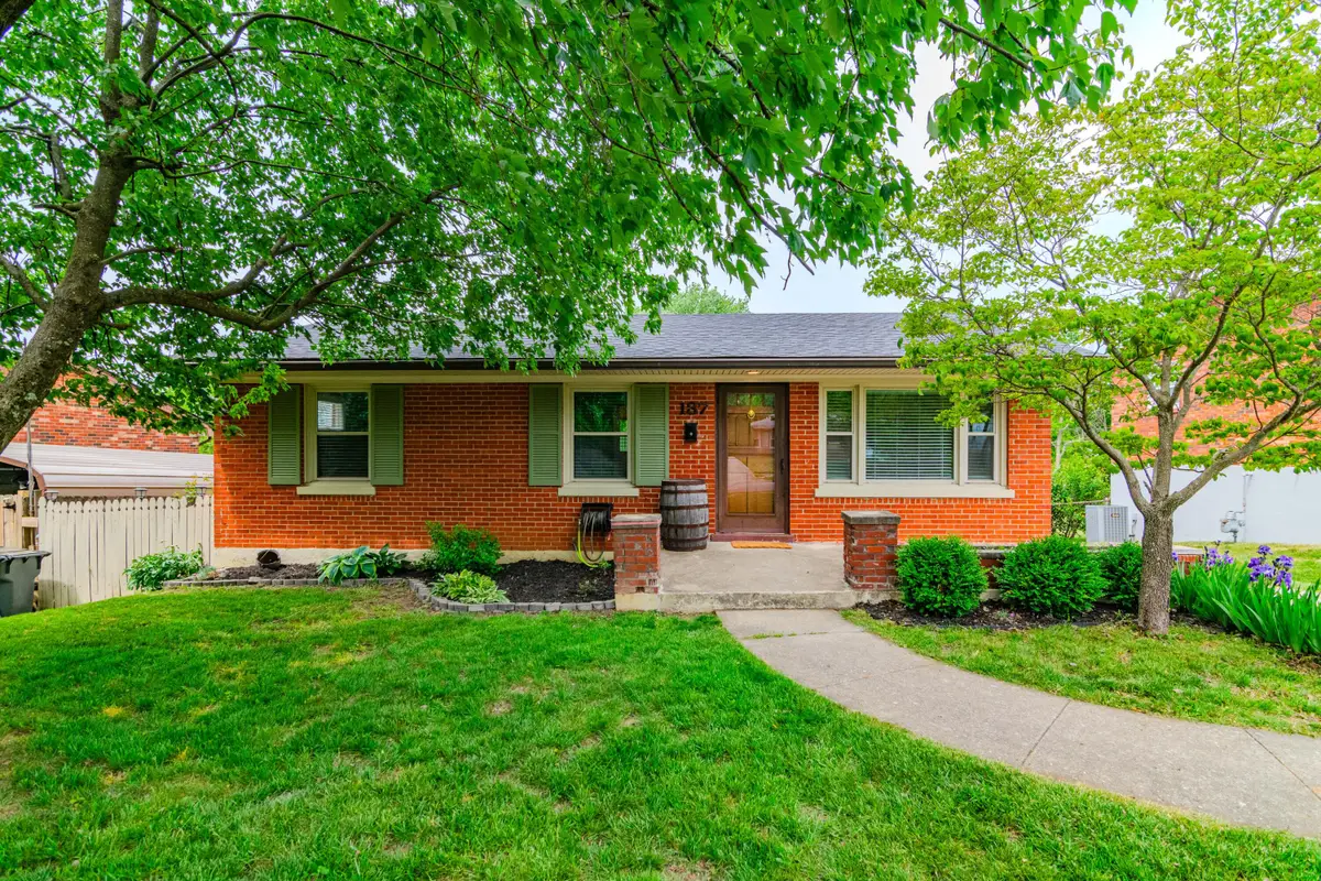 137 Newcastle Street, Lexington, KY 40504 - #1