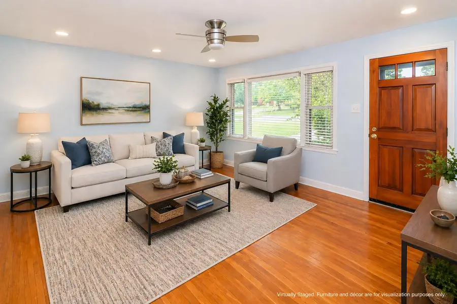 137 Newcastle Street, Lexington, KY 40504 - #3
