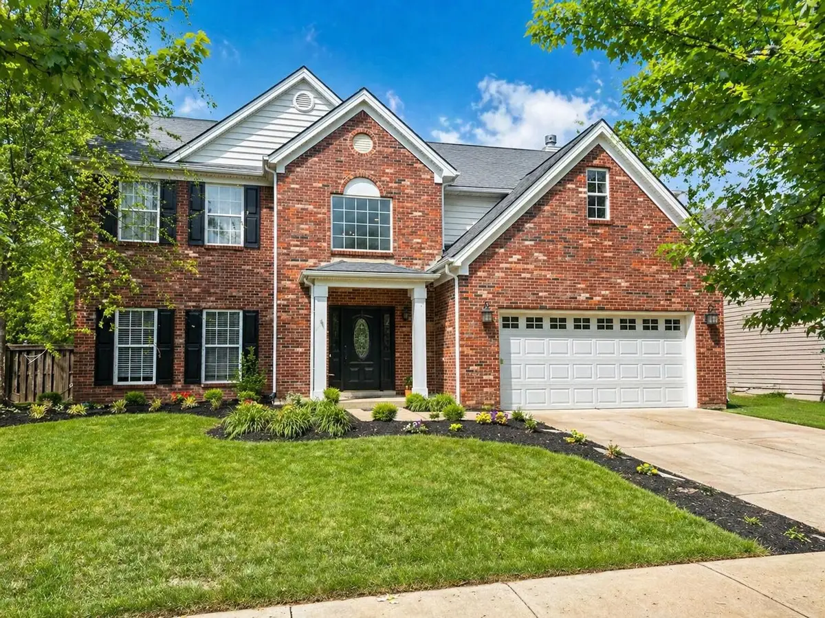264 Hannah Todd Place, Lexington, KY 40509 - #1