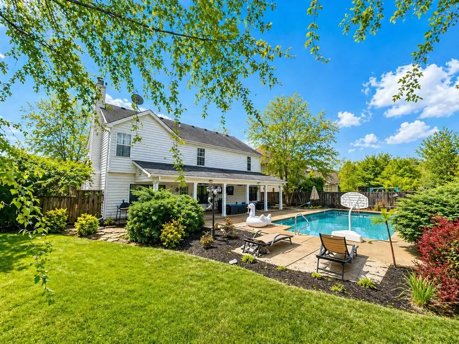 264 Hannah Todd Place, Lexington, KY 40509 - #2