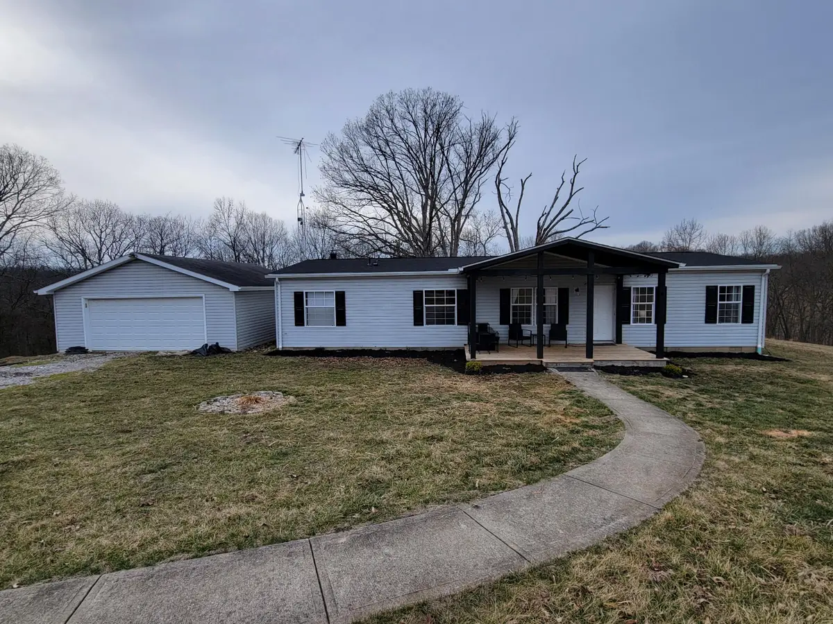 4790 Claxon Ridge Road, Owenton, KY 40359 - #1