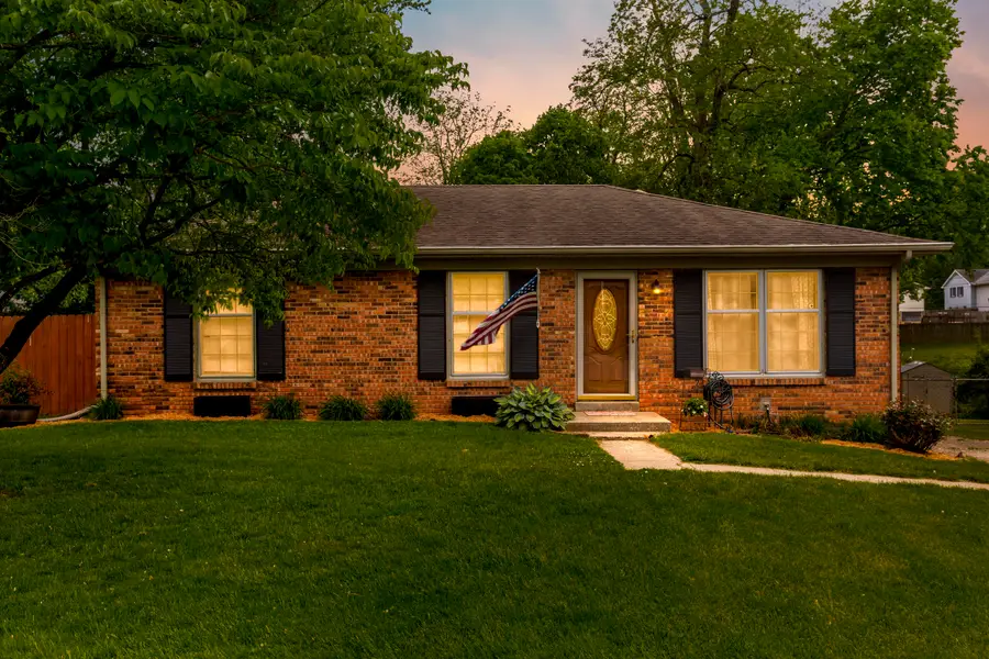 474 Denver Lane, Lexington, KY 40503 - #2